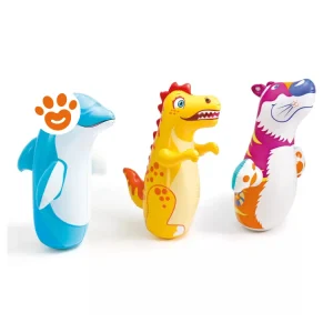 Intex Pungiball Animali Sempreimpiedi Art. 44669