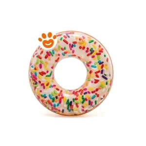 Intex Salvagente Donut con Zuccherini (99x25cm) Art. 56263