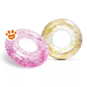 Intex Salvagente Glitter (107cm) Art. 56274