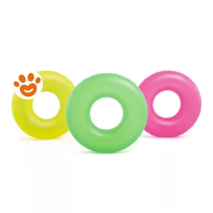 Intex Salvagente Neon (91cm) Art. 59262