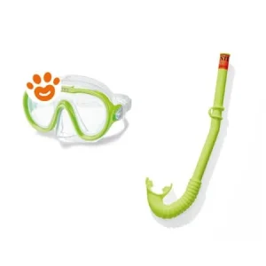 Intex Set Maschera Boccaglio Adventure Art. 55642