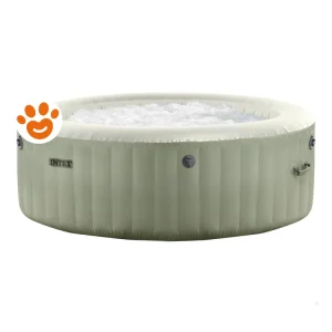 Intex Spa Pure Bubble Massage 6 Posti (216x71cm) Piscina Idromassaggio Art. 28428NP