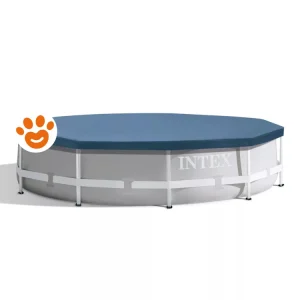 Intex Telo Copri Piscina Easy (Ø305x25cm) Art. 28030