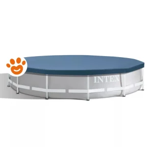 Intex Telo Copri Piscina Easy (Ø366x25cm) Art. 28031
