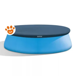 Intex Telo Copri Piscina Easy (Ø396x30cm) Art. 28026
