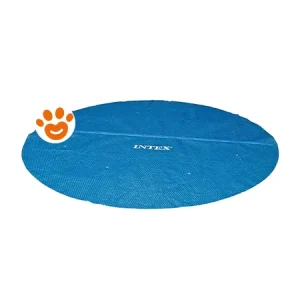 Intex Telo Termico Copri Piscina Rotonda (488cm) Art. 28014