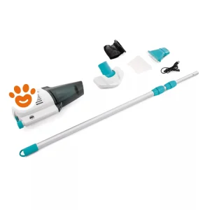 Intex Vacuum Ricaricabile ZR100 per Spa e Piscine Art. 28626