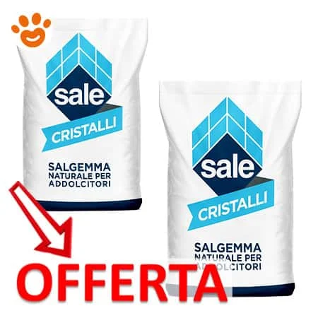 Italkali Sale in Cristalli Grossi per Addolcitori - Image 2