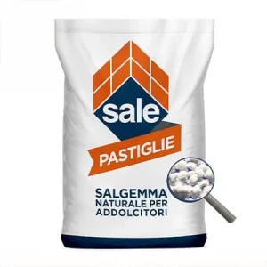 Italkali Sale in Pastiglie per Addolcitori