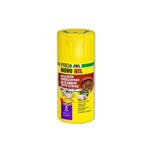 JBL PRONOVO Bel Grano S Mangime Prebiotico In Granuli Per Pesci Da 3-10cm In Acquari Dolci