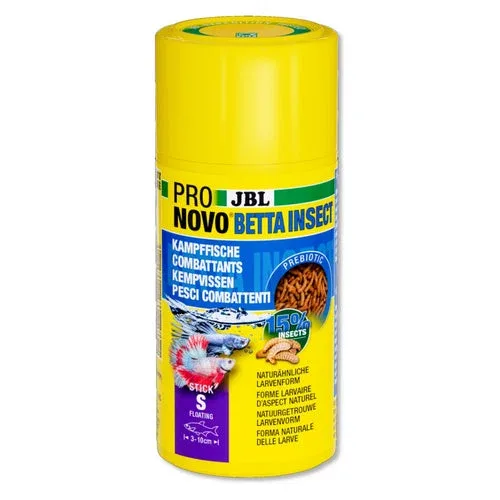 JBL Pronovo Betta Insect Stick S 100 ml