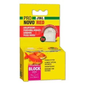 JBL Pronovo Red Holiday