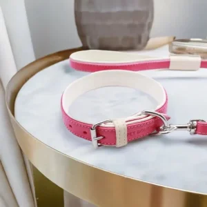 Jet Line set in Pelle Fragola &amp; Neve