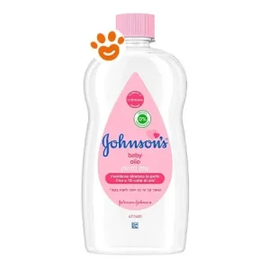 Johnson’s Baby Oil