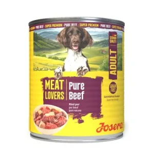Josera Meatlovers Pure 24 x 800 g ► compra ora ✔