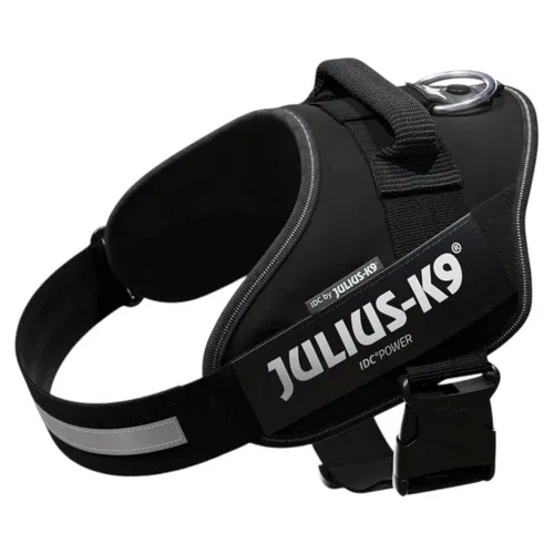 JULIUS K9 Pettorina Powerharness Taglia 0 Nero