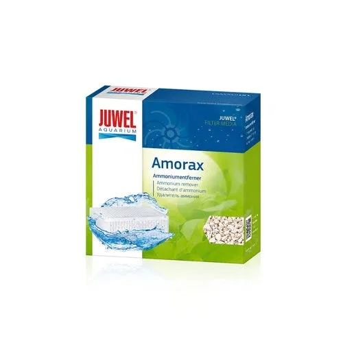 Juwel Amorax Materiale Filtrante Per La Riduzione Di Ammonio In Acquari Dolci E Marini