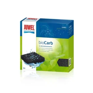 Juwel BioCarb Spugna Filtrante Al Carbone Per Acquari Dolci E Marini