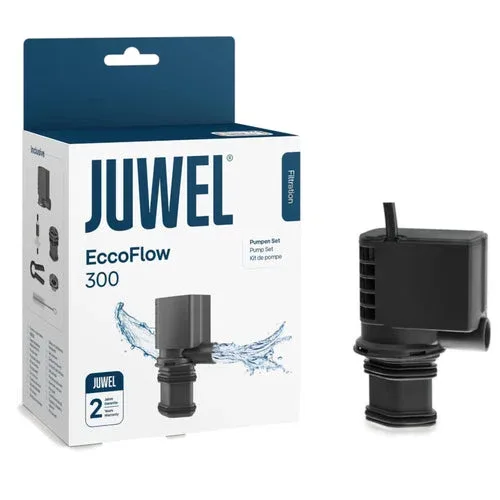 JUWEL Ricambio Kit Pompa Eccoflow 300 – Pompa e Adattatori per Filtri Bioflow