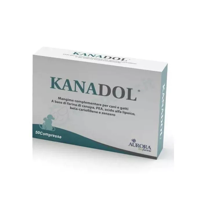 KANADOL Aurora Biofarma