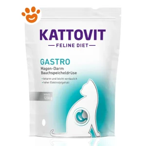Kattovit Cat Feline Diet Gastro