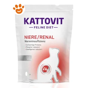 Kattovit Cat Feline Diet Renal