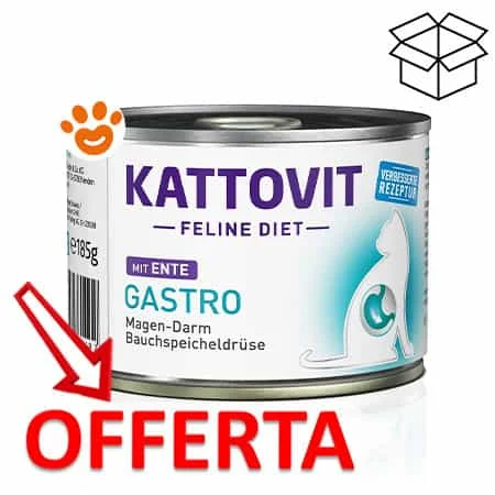 Kattovit Cat Gastro Anatra - Image 2