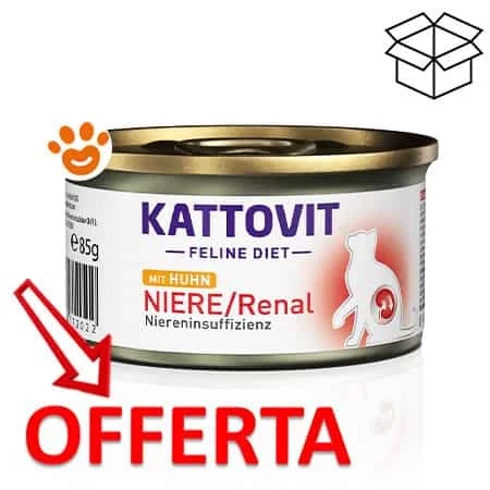 Kattovit Cat Patè Renal Pollo - Image 2