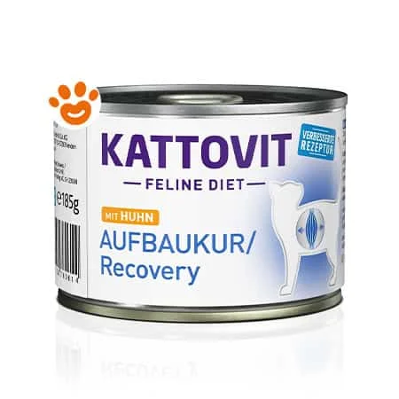 Kattovit Cat Recovery Pollo