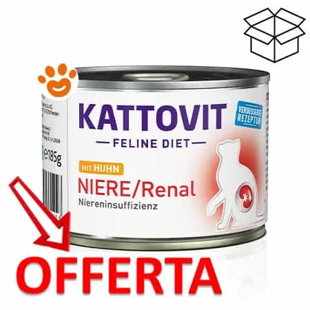 Kattovit Cat Renal Pollo - Image 2