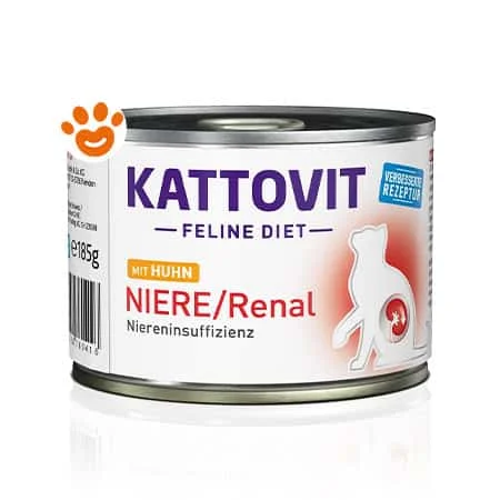 Kattovit Cat Renal Pollo