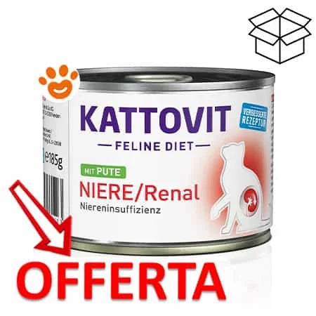 Kattovit Cat Renal Tacchino - Image 2