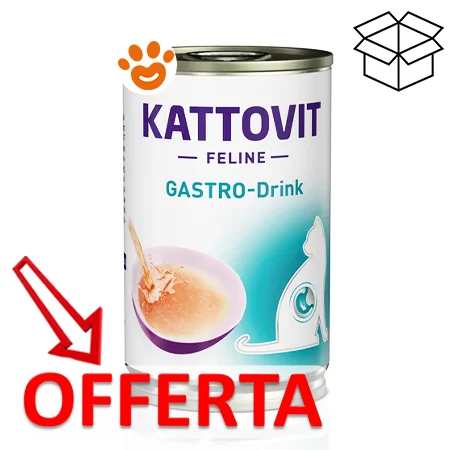 Kattovit Drink Cat Gastro - Image 2