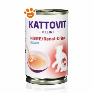 Kattovit Drink Cat Renal Anatra