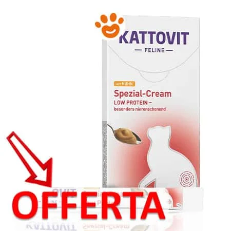 Kattovit Snack Cat Renal Cream - Image 2