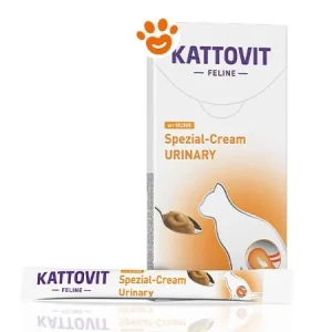 Kattovit Snack Cat Urinary Cream