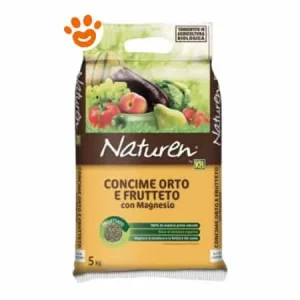 KB Naturen Concime Orto e Frutteto