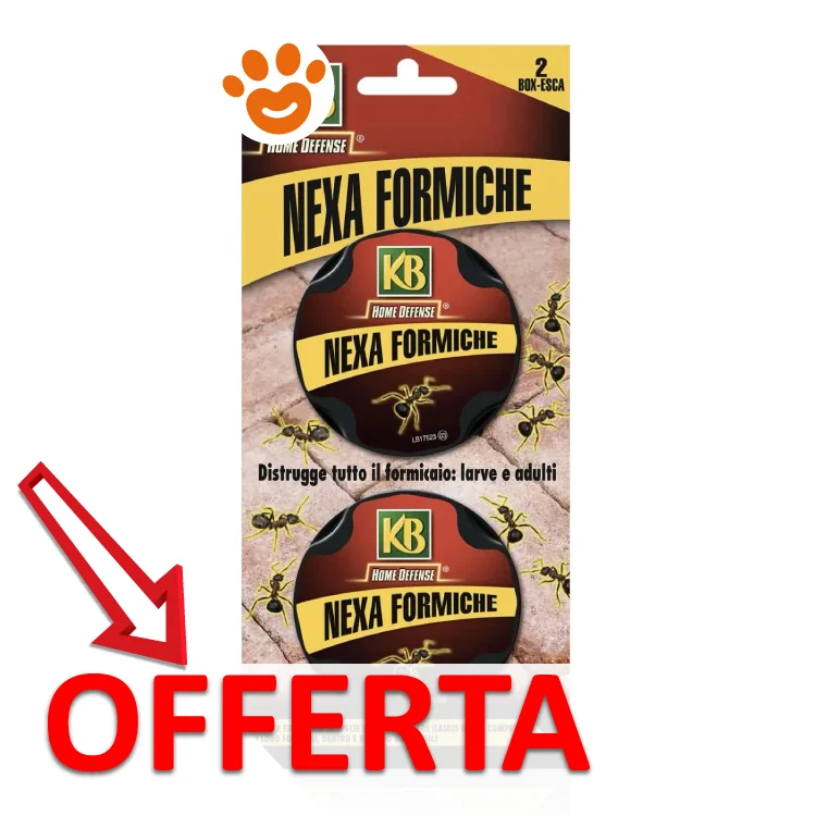 KB Nexa Formiche Esca (10gr) - Image 2