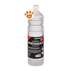 Kemipol Bioetanolo per Biocaminetti
