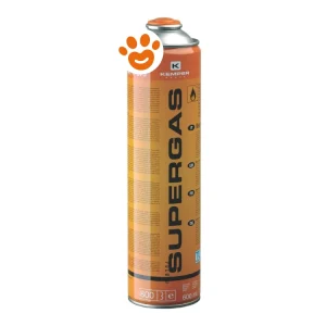 Kemper Cartuccia Supergas 30% Propano 70% Butano