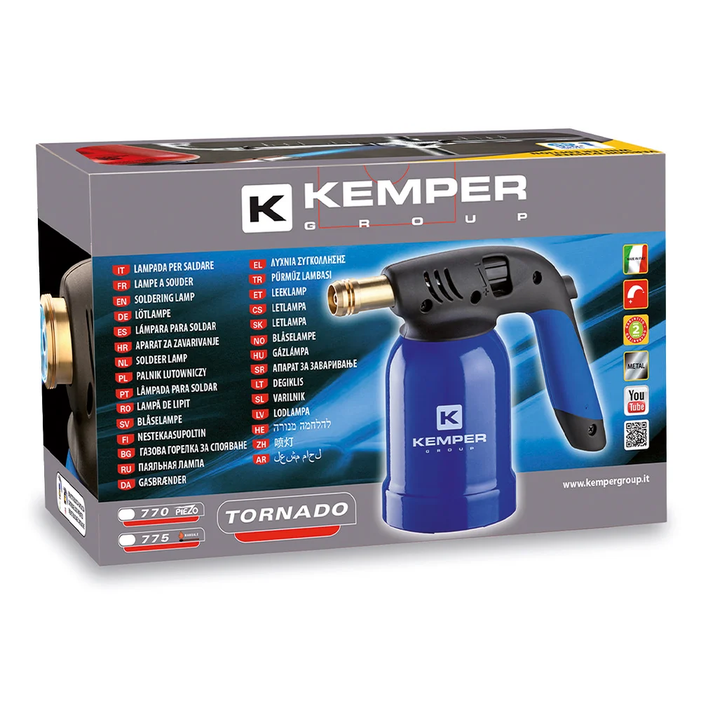 Kemper Saldatore a Cartuccia - Image 2