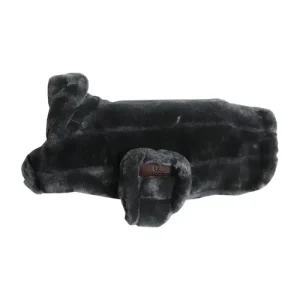 Kentucky - Cappotto per cani in finta pelliccia