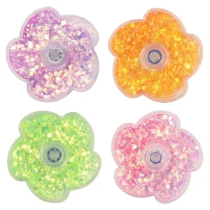 Keycraft Global Inc Glitter Spinner Sensory Toy