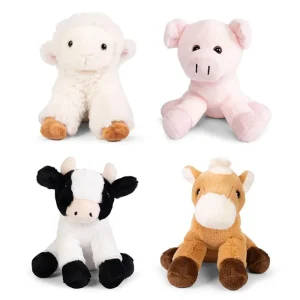 Keycraft Global Inc Plush Farm Animal