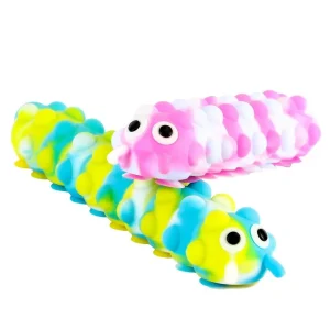 Keycraft Global Inc Tutti Fritti Caterpillar