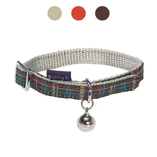 Kilt: collare per gatto Bobby