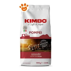 Kimbo Caffè in Grani – Pompei