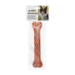 King Bone: osso da masticare per cani con bacon