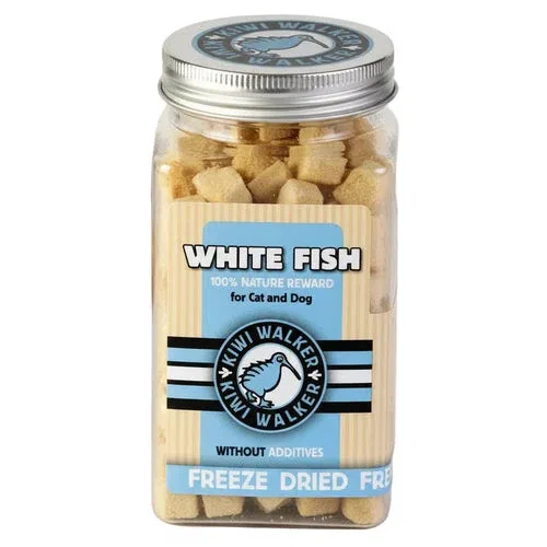 Kiwi Walker Frutti di mare liofilizzati