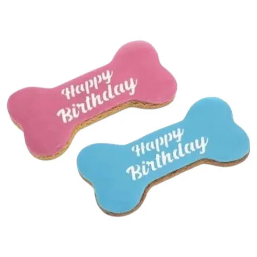 LA DOLCE VITA Torta Happy Birthday Osso 130Gr